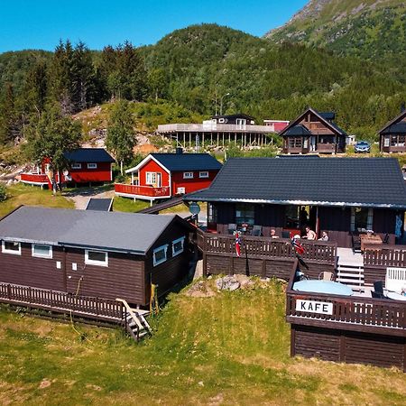Kongsmark Hytteferie As Tengelfjorden Exteriér fotografie