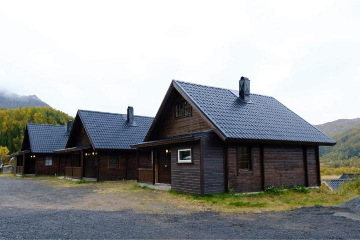 Kongsmark Hytteferie As Tengelfjorden Exteriér fotografie