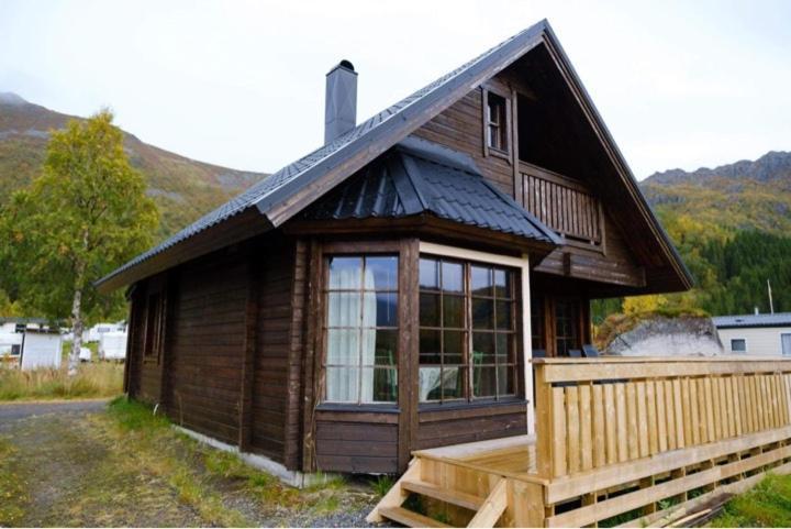 Kongsmark Hytteferie As Tengelfjorden Exteriér fotografie