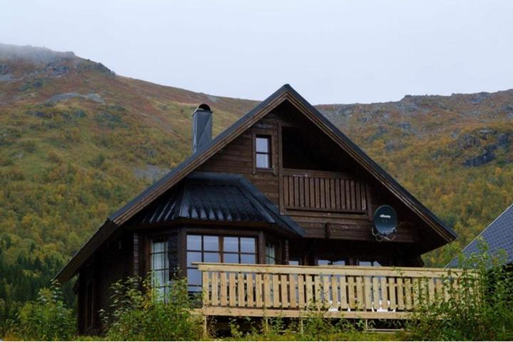 Kongsmark Hytteferie As Tengelfjorden Exteriér fotografie
