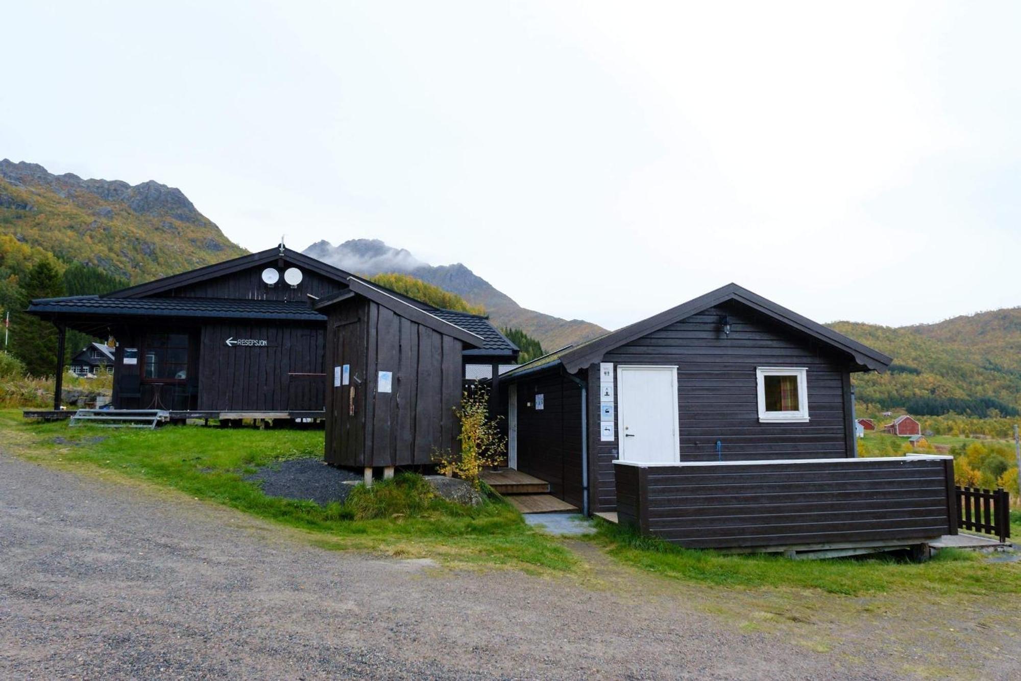 Kongsmark Hytteferie As Tengelfjorden Exteriér fotografie