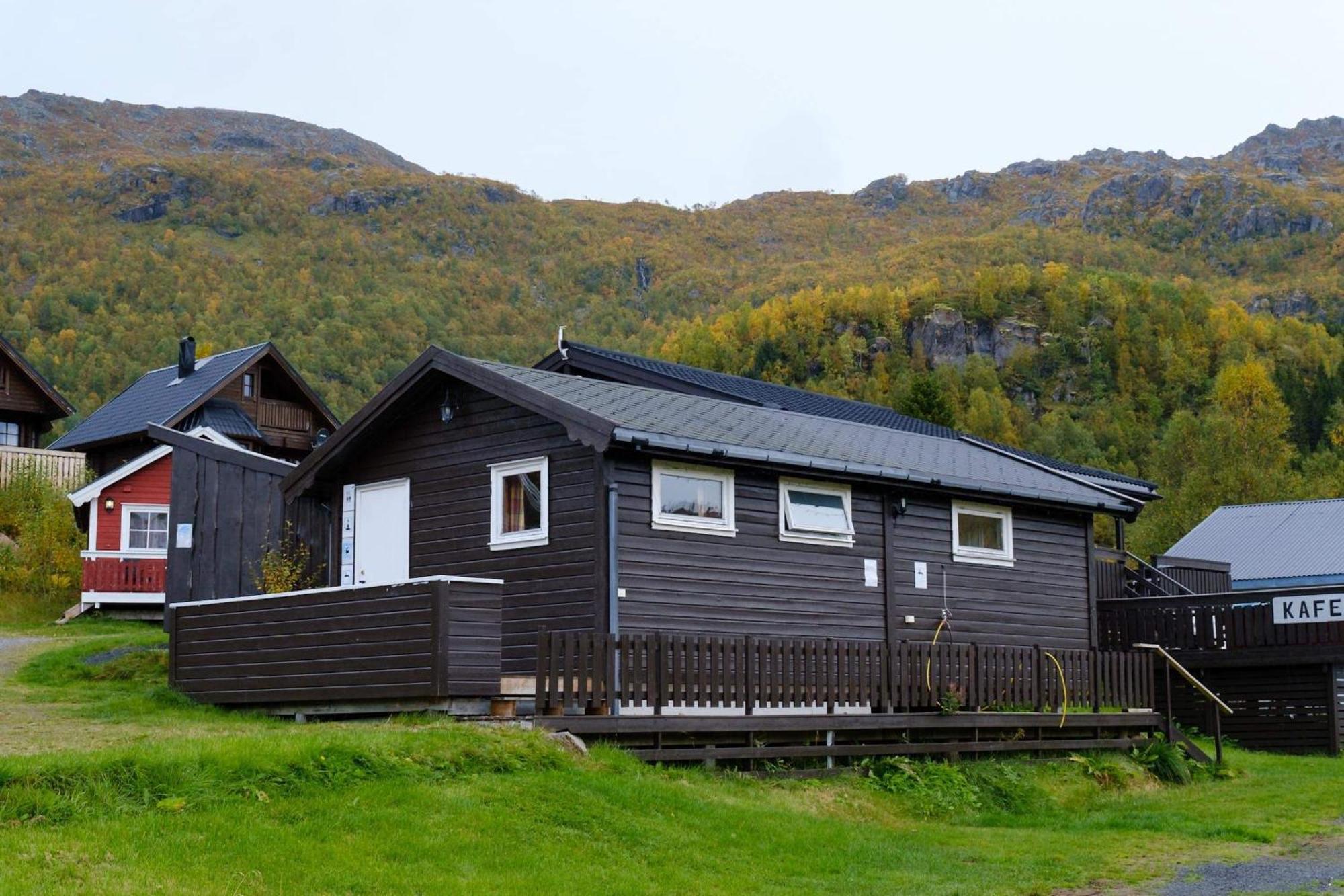 Kongsmark Hytteferie As Tengelfjorden Exteriér fotografie