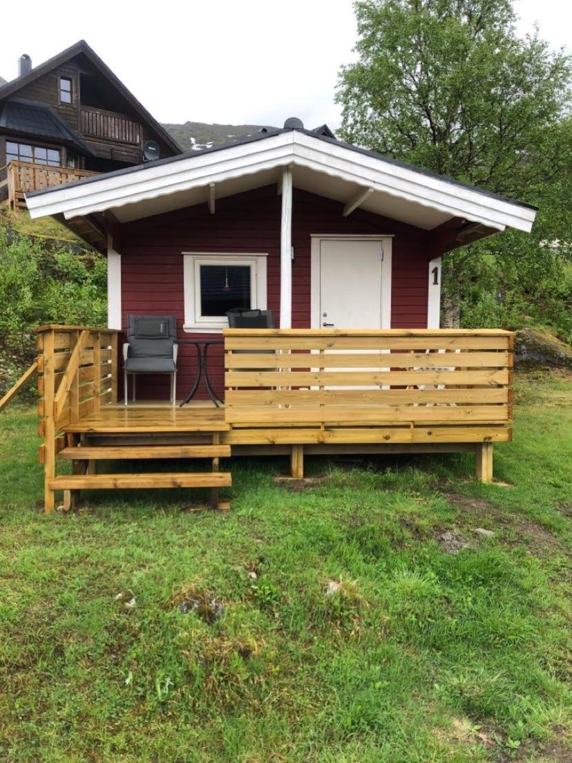 Kongsmark Hytteferie As Tengelfjorden Exteriér fotografie